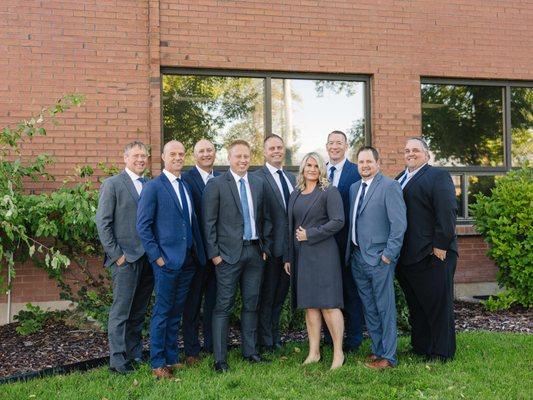 Partners at Utah Accounting Firm, CMP