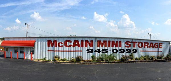McCain Mini Storage