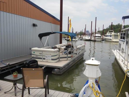 Louisville Boat Rental