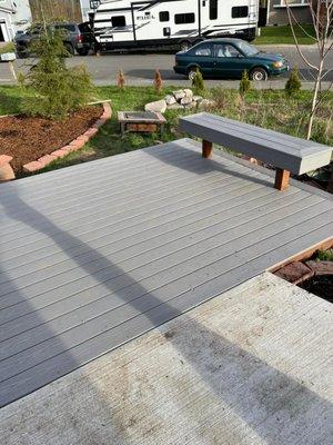 Wood Art Construction