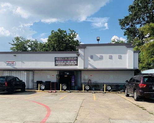 Vidal's Tire Service
