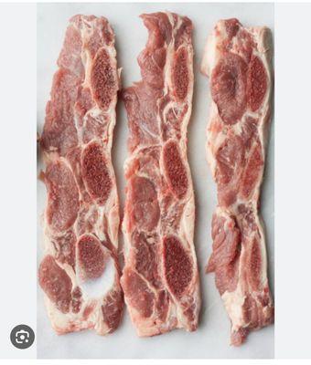 Flanken cut short ribs.