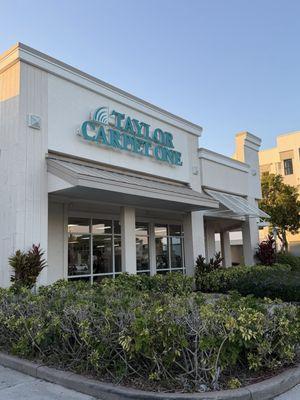 Taylor Carpet One Floor & Home