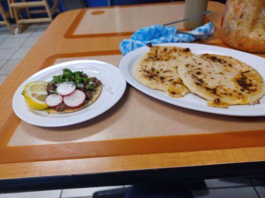 Pupuseria Metapaneca