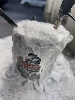 Magic hand auto detailing