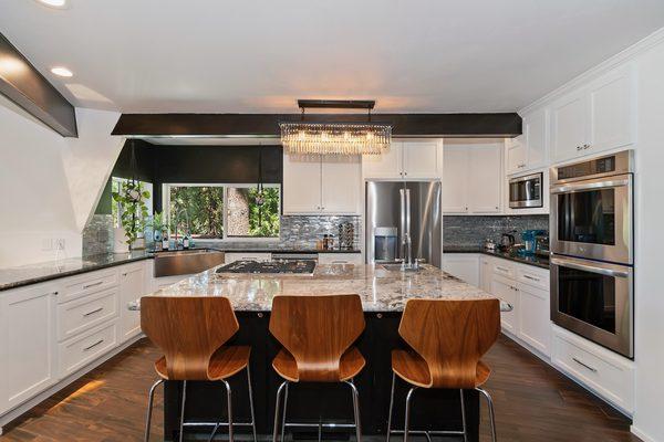 Hosting Lake Arrowhead