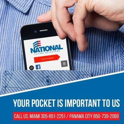 National Claims Consultants