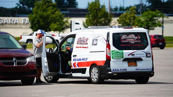 Bellreng's Towing & Auto