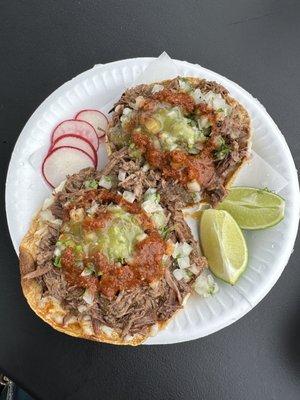 Tacos y Birria La Unica - Mid City