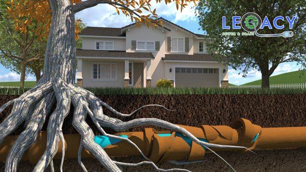 Legacy sewer is your one stop sewer repair shop. We have formulated a system to save you time and money. Call today...