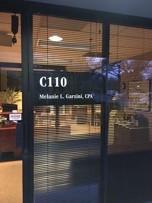 Melanie Garzini, CPA