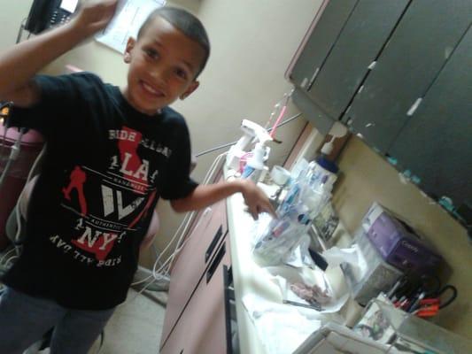 Getting impressions!!!!!