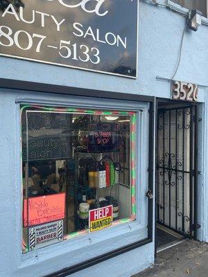 Mildred barber beauty Salon