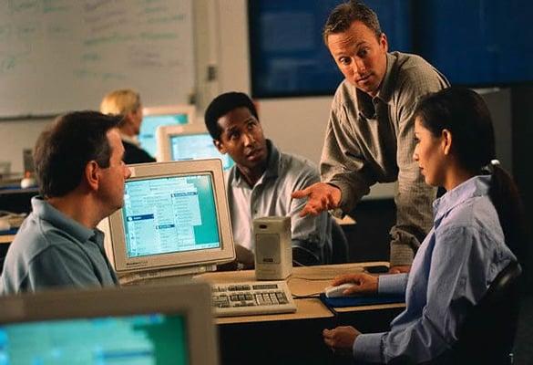 Computer Training Brighton