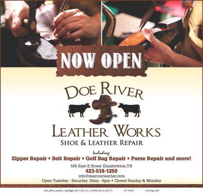 Doe River Leather Works
