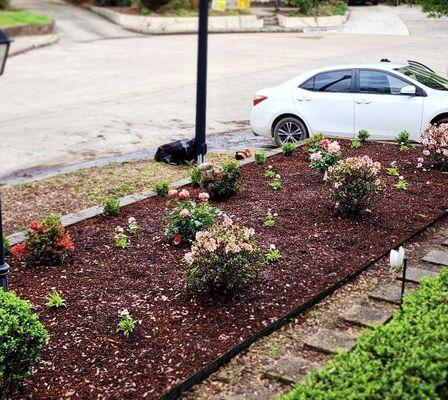 Ethan landscape Designs