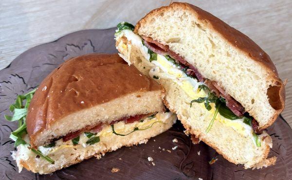 Better Breakfast Sandwich