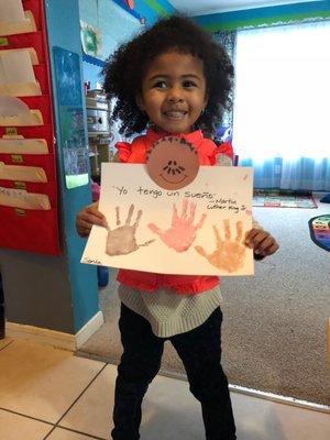 De Colores! Spanish Immersion Preschool