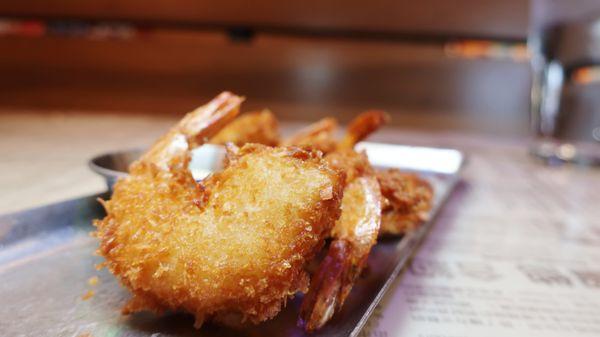 Coconut Shrimp