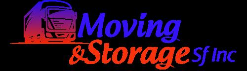 Moving and Storage sf Inc