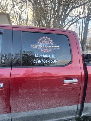 Shelton’s Auto Repair