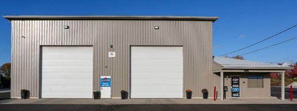 Beck's Auto Center Farabee