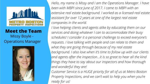 Metro Boston Property Inspections