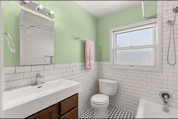 McTear's Tile and Remodel