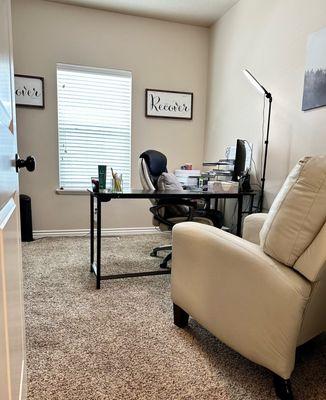 Christie McDermott with Addo Recovery