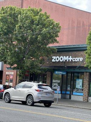 ZoomCare - Ballard