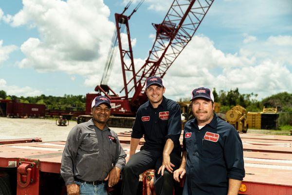 Barnhart Crane & Rigging