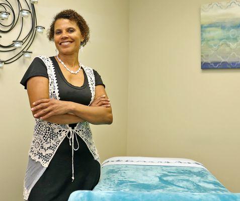 Valeria O., LMT
State of FL