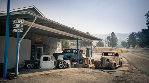 Mountain Boy Customs