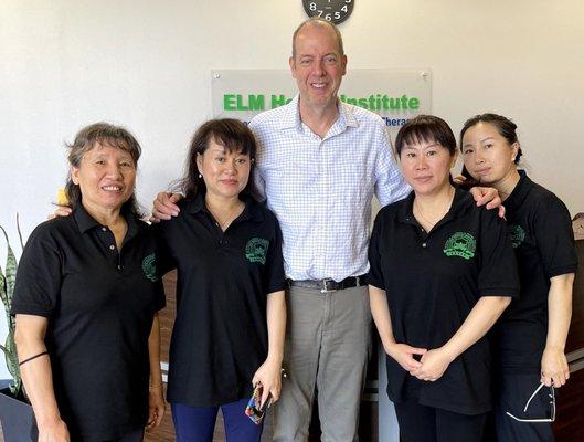 Elm Health Institute