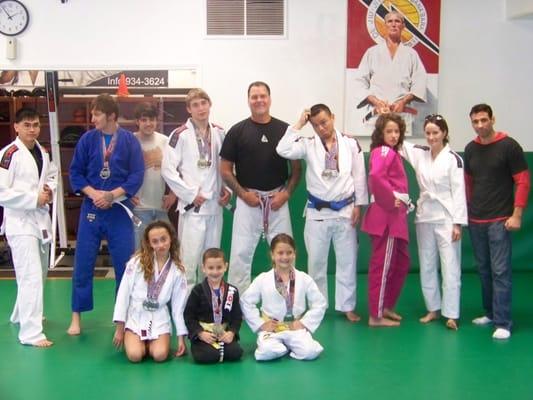 Anaconda Jiu Jitsu Training Center