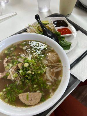 Q Tea Vietnamese Cafe