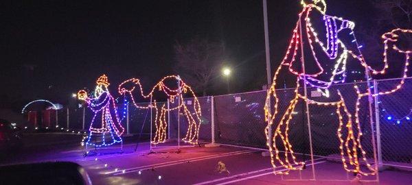 Bayside Christmas Adventure