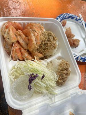 Hawaii Ono Shrimp Truck