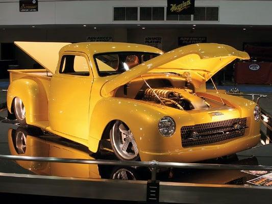 Tom's Classy Customs