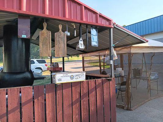 The Michaels BBQ Smokehouse