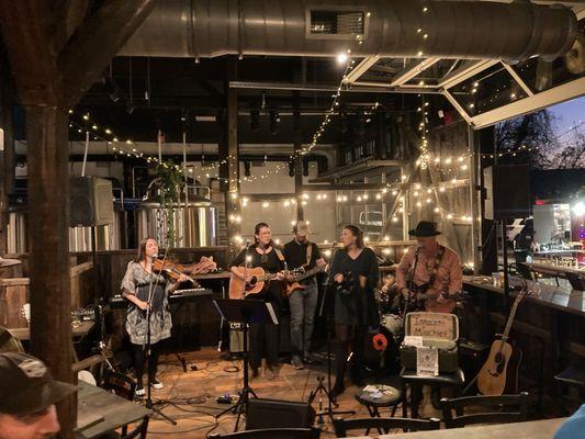 The River Arts District Brewing Company