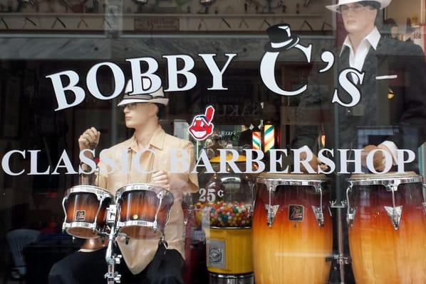 Bobby C's Classic Barbershop