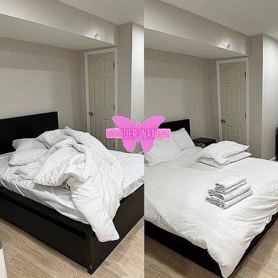 WONDER WANDA'S CLEANING SERVICES Text now for a FREE quote: (551) 329-4027