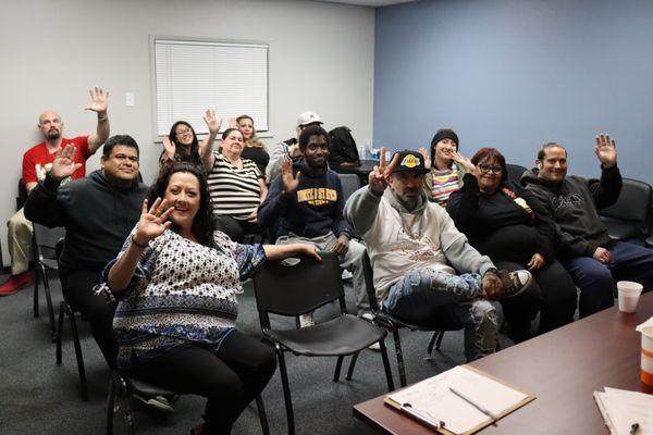 ECS Central East Regional Recovery Center