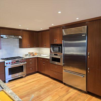 Architectural Cabinets