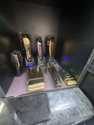 Handy with the tools