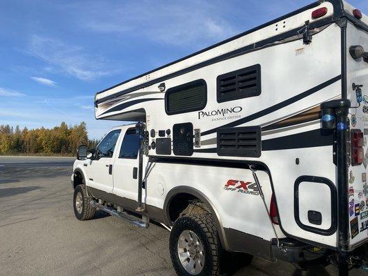 Diamond Truck Service