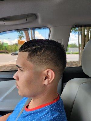 Razor Kings Barbershop