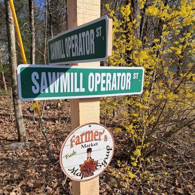 Fisher Family Farm & Sawmill