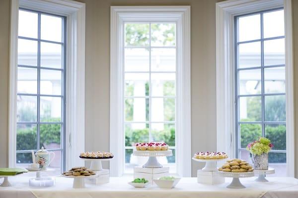 CLOUD29 events & desserts